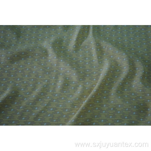 100% Viscose Eco-Friendly Crepe Print Fabric